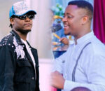 Samusure  ntiyahawe itike y’indege yari yemerewe na Bruce Melodie