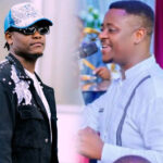 Samusure  ntiyahawe itike y’indege yari yemerewe na Bruce Melodie