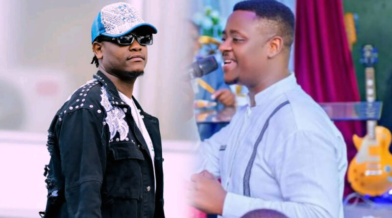 Samusure  ntiyahawe itike y’indege yari yemerewe na Bruce Melodie