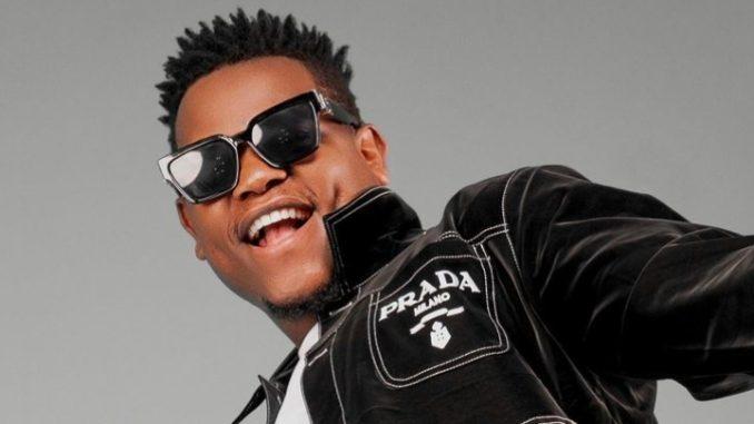 Umunsi Bruce Melodie ajya gushaka Umu-therapist  muri America