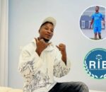 Byiringiro Lague yatawe muri yombi