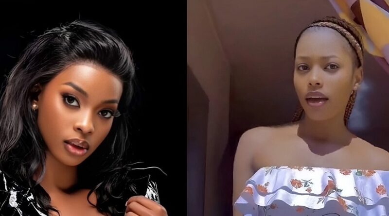 Icyamamare kuri TikTok, Diana, yasanzwe mu nzu yabagamo yapfuye