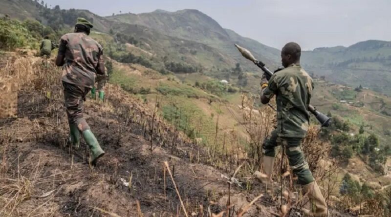 Masisi: Ivu ryabuze agatebo mu mirwano ikaze nyuma y’ibitero bya ‘drones’ ku bayobozi bakuru ba M23