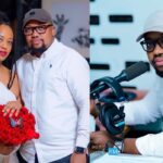 Umunyamakuru Robert Cyubahiro McKenna aritegura kurushinga