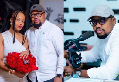 Umunyamakuru Robert Cyubahiro McKenna aritegura kurushinga