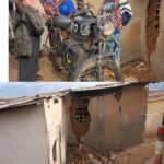 Kimisagara: Impanuka ya moto ya Spiro yakomerekeje benshi