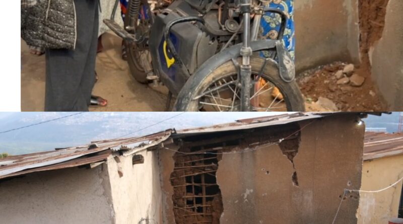 Kimisagara: Impanuka ya moto ya Spiro yakomerekeje benshi