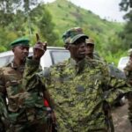 Gen Sultani Makenga yarusimbutse mu gitero cyahitanye Lit Col Willy Ngoma