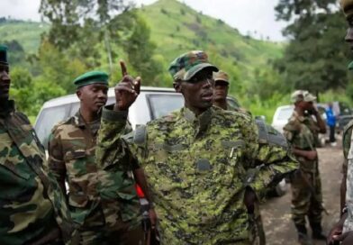 Gen Sultani Makenga yarusimbutse mu gitero cyahitanye Lit Col Willy Ngoma