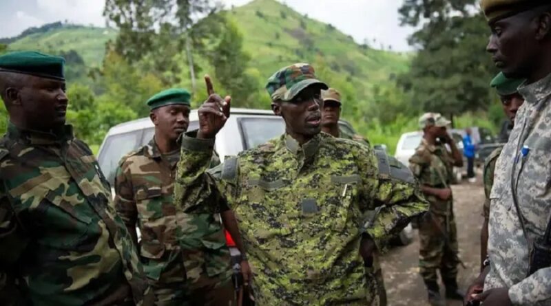 Gen Sultani Makenga yarusimbutse mu gitero cyahitanye Lit Col Willy Ngoma