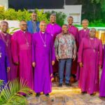 Burundi: Abasenyeri b’Anglikani basuye Perezida Ndayishimiye