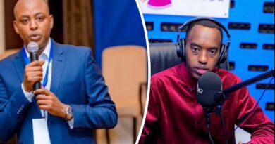 Ubuyobozi bwa Rayon Sport bwihanije Rugaju Reagan