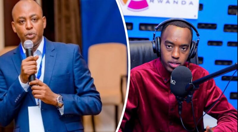 Ubuyobozi bwa Rayon Sport bwihanije Rugaju Reagan