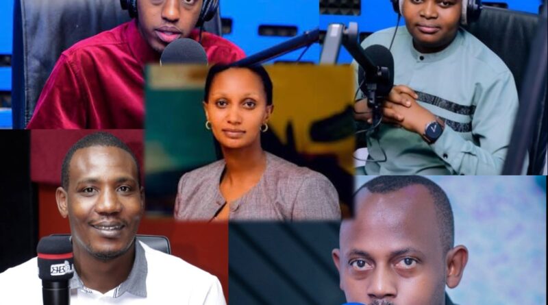 Imwe mu myanzuro yafatiwe mu nama yahuje RMC n’abanyamakuru ba Siporo