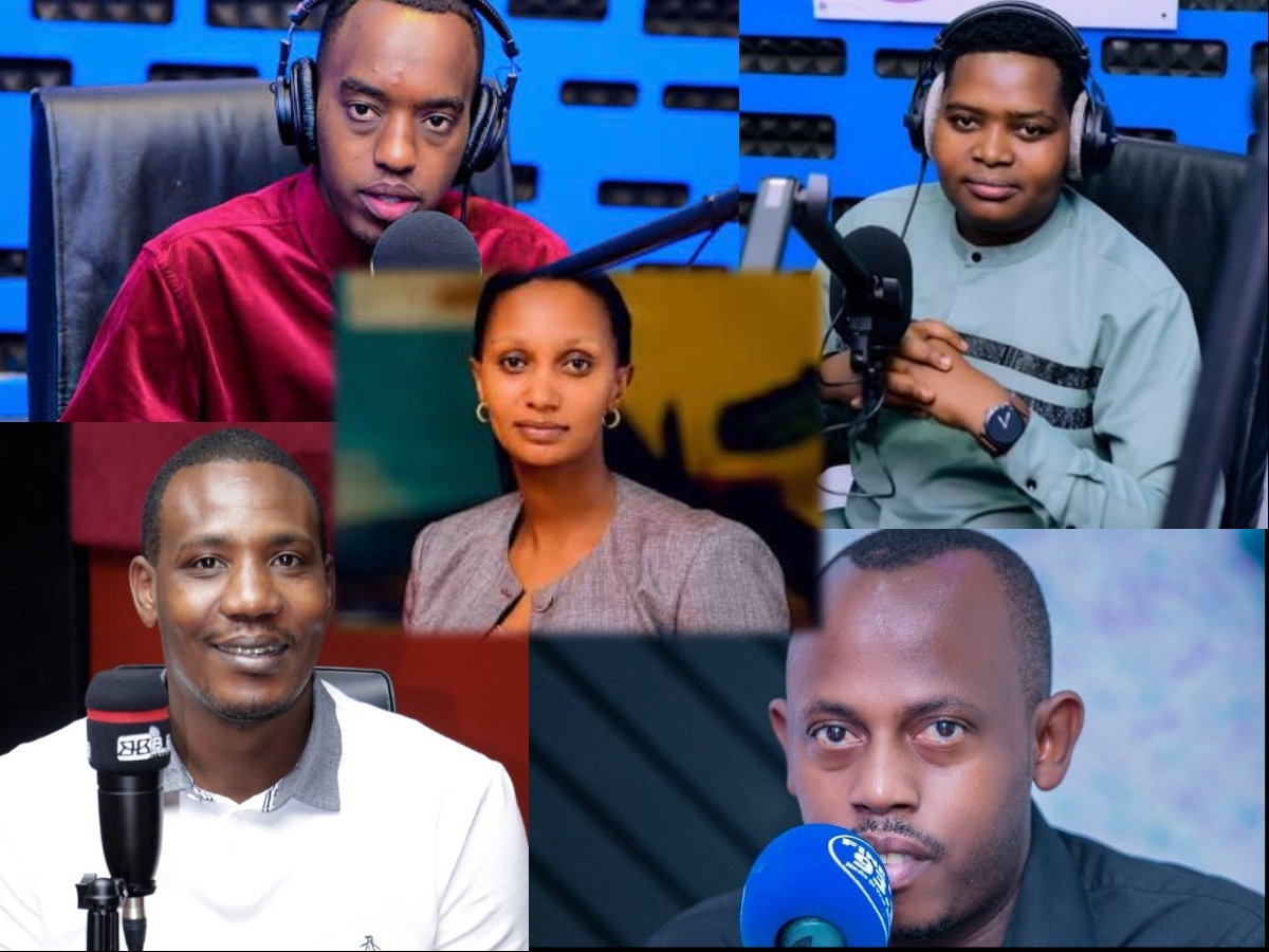Imwe mu myanzuro yafatiwe mu nama yahuje RMC n’abanyamakuru ba Siporo