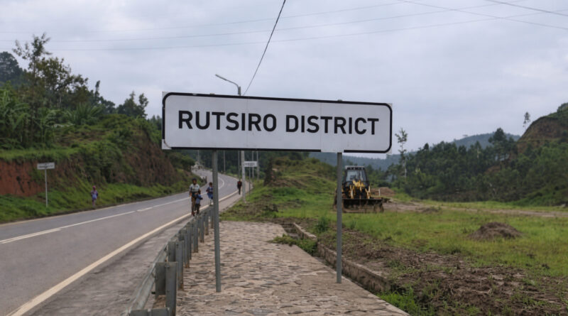 Rutsiro: Inzu yagwiriye abana babiri bahita bapfa