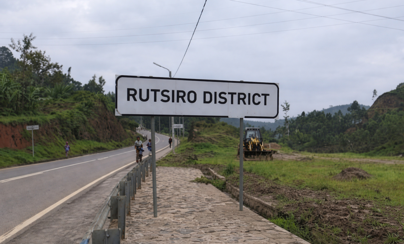 Rutsiro: Inzu yagwiriye abana babiri bahita bapfa