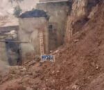 Kigali-Gisozi: Umukingo wagwiriye inzu, umwana umwe ahasiga ubuzima