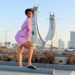 Nyambo Jesca ari kubarizwa muri Qatar