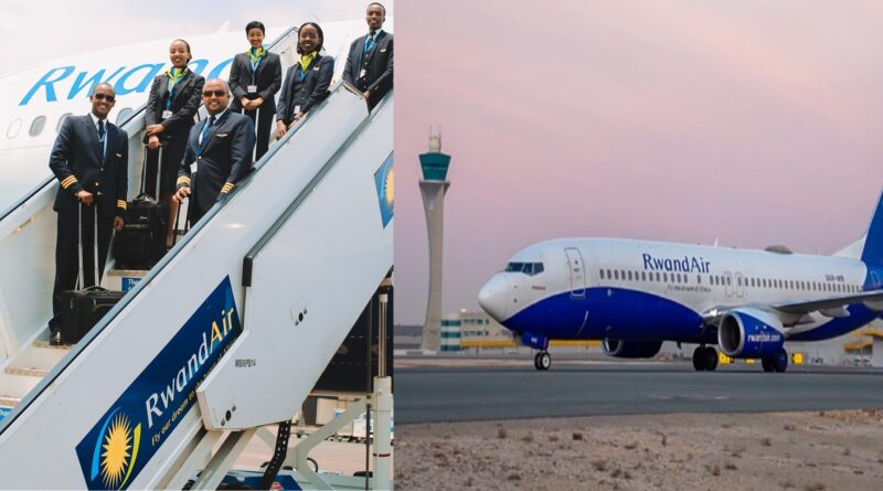 RwandAir yahagaritse zimwe mu ngendo z’Indege zijya muri Asia