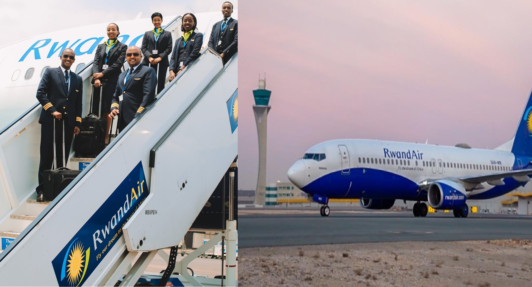 RwandAir yahagaritse zimwe mu ngendo z’Indege zijya muri Asia