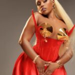 Gloria Bugie ukurura abagabo kubera ikimero n’imyambarire, ntiyiteguye gushaka umugabo