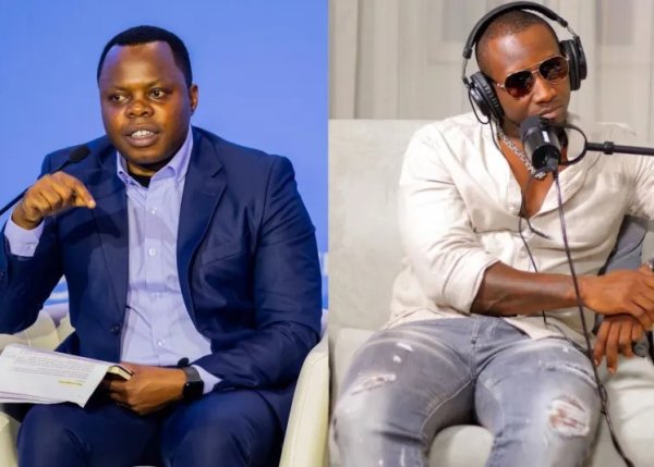 Minisiteri y’Urubyiruko yanenze imyitwarire ya  Bad Rama