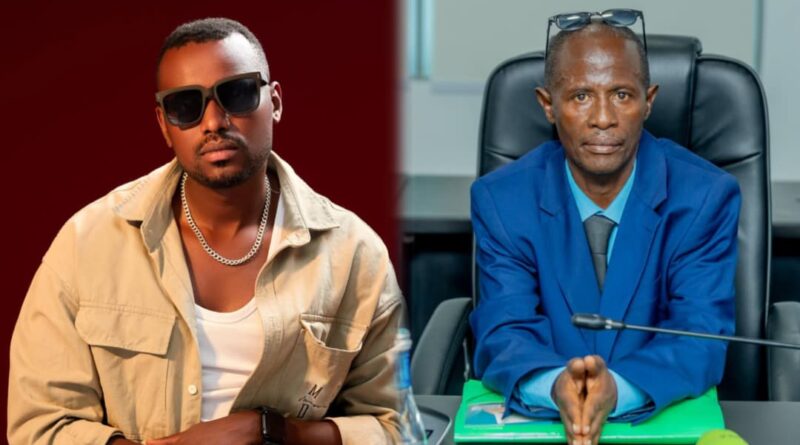 Barafinda na Muchoma bakatiwe iminsi 30 y’agateganyo