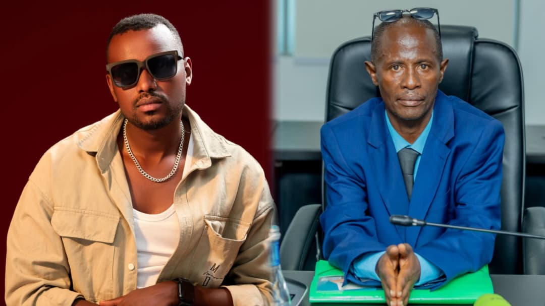Barafinda na Muchoma bakatiwe iminsi 30 y’agateganyo