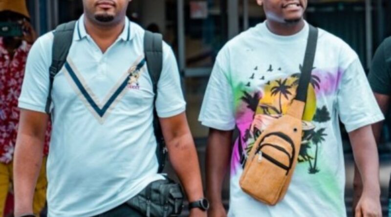 Ibyaha bishya muri dosiye ya Mike wabaye umujyanama wa Bruce Melodie