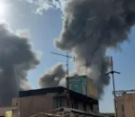 Amerika na Israel byagabye igitero kuri Iran