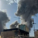 Amerika na Israel byagabye igitero kuri Iran