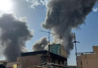 Amerika na Israel byagabye igitero kuri Iran