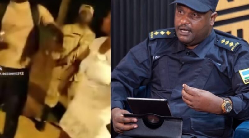 Wa mugore wagaragaye akubita umugabo we yatawe muri yombi