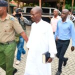 Abapasiteri basaba kurindwa n’abapolisi basabwe kwiringira uburinzi bw’Imana bakorera – Minisitiri Kahinda Otafiire