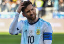 Lionel Messi yicuza kuba atarize icyongereza