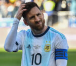 Lionel Messi yicuza kuba atarize icyongereza