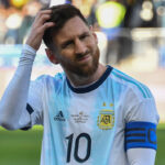 Lionel Messi yicuza kuba atarize icyongereza