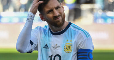 Lionel Messi yicuza kuba atarize icyongereza