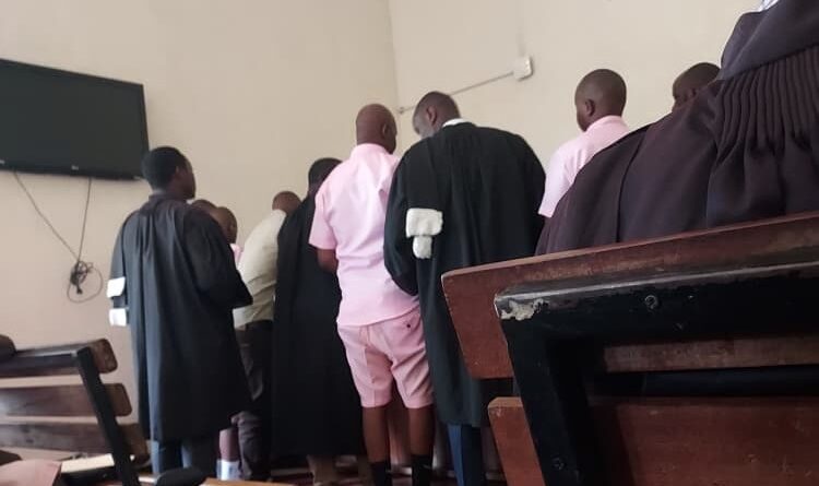 Djihad yarize mu rukiko asabirwa gufungwa imyaka itanu : Ibyaranze Urubanza