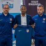 Niyonzima Haruna agiye kwerekeza muri Atletico Madrid