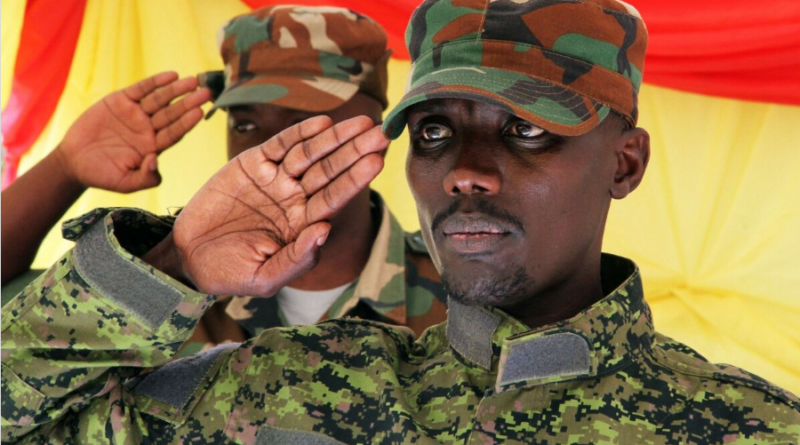 Gen Sultani Makenga yarusimbutse mu gitero cyahitanye Lit Col Willy Ngoma