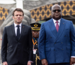 Macron yasabye ko hubahirizwa ubutegetsi n’ubusugire bwa RD Congo