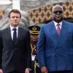 Macron yasabye ko hubahirizwa ubutegetsi n’ubusugire bwa RD Congo