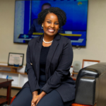 Gloria Mukamabano yasezeye kuri RBA