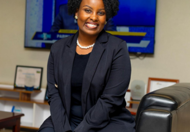 Gloria Mukamabano yasezeye kuri RBA