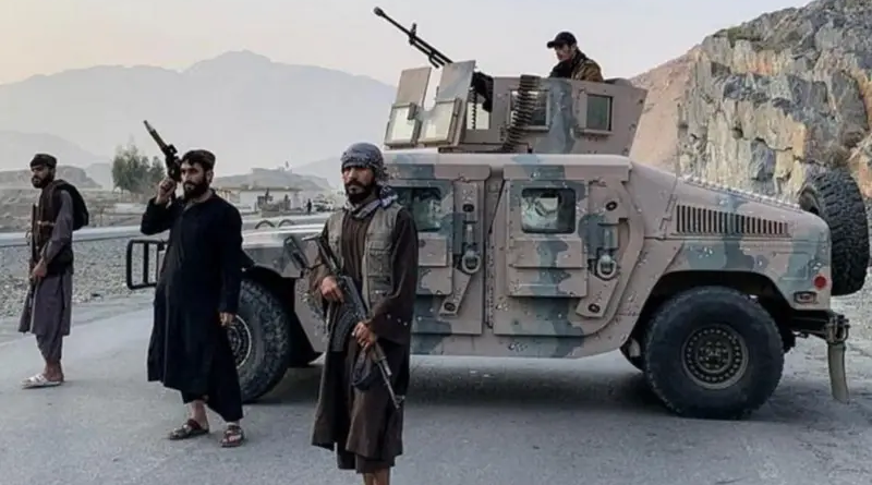 Pakistani yatangaje intambara yeruye kuri Afghanistani