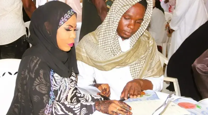 Kenya: Imiryango 327 yakoze ubukwe rusange mbere y’igisibo cya Ramadhan