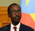 Ethiopia irasaba Eritrea kuvana ingabo za yo ku butaka bwa yo