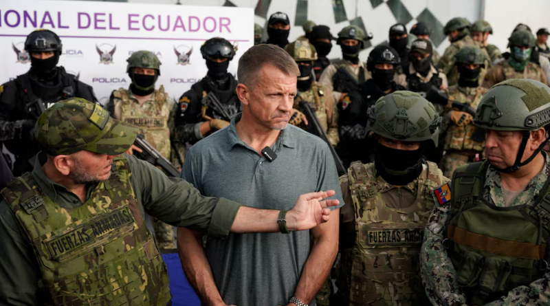 Umufatanyabikorwa wa Trump, yohereje ingabo na ‘drones’ gufasha FARDC kurinda Uvira